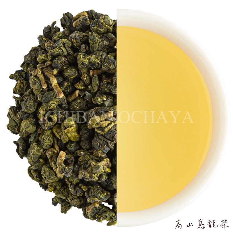台灣茶巡禮 ~ 高山烏龍茶 - 茶葉/茶包/水果茶 - 其他材質 白色