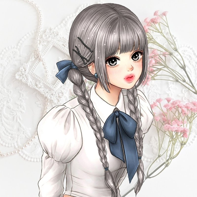 kate sticker - 貼紙 - 紙 