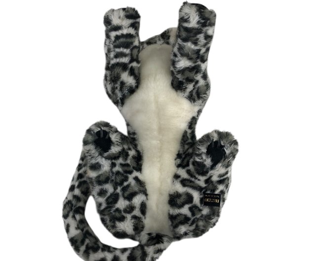 CELINE◇セリーヌ ヒョウ ぬいぐるみ 40cm×30cm ファースト社 CELINE◇セリーヌ ヒョウ ぬいぐるみ 40cm×30cm ファースト社