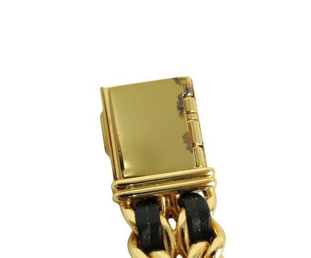 シャネル プルミエールM U.M.41467 クオーツ レディース腕時計 M