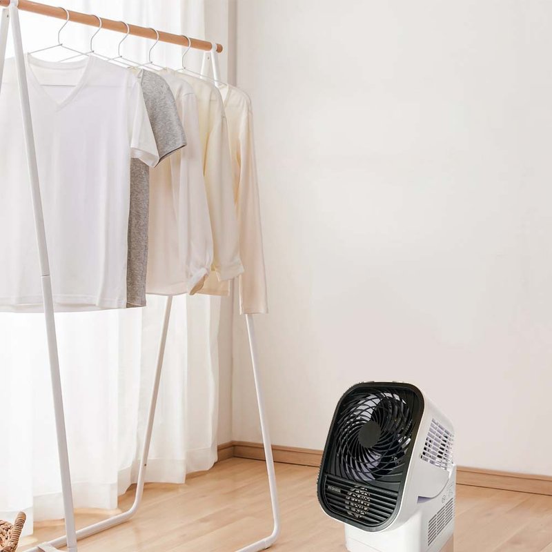 Japan IRIS Circulating Clothes Drying Heater IK-C500 - เครื่องใช้ไฟฟ้าขนาดเล็กอื่นๆ - พลาสติก ขาว