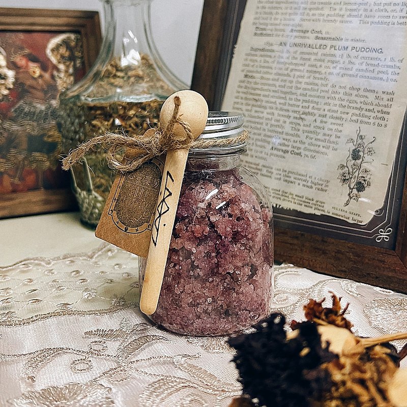 [Good sleep aid and stress reliever] Multi-purpose relaxing and stress-relieving magic salt | Calm the body and mind - Other - Plants & Flowers 