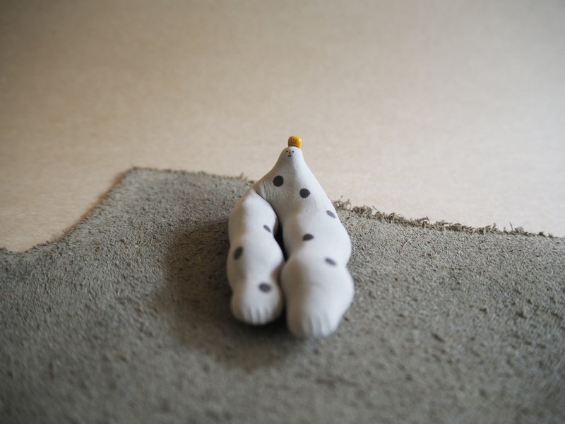 Paper Man_Beans - ที่ตั้งบัตร - วัสดุอื่นๆ 