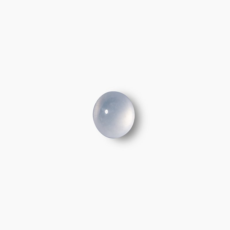 冰種 | 白翡 | 裸石 | 戒面 - 金工/飾品 - 玉石 白色