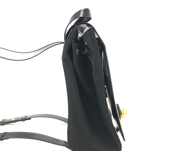 日本直送 名牌中古包 】CELINE セリーヌ スターボール パテント