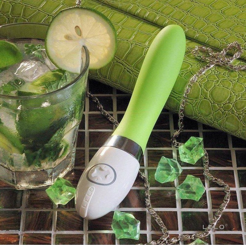 Hermes Swedish LELO-LIV 2 Liv Blue US perfect G-spot massage stick in the sex toy industry - Adult Products - Other Materials 