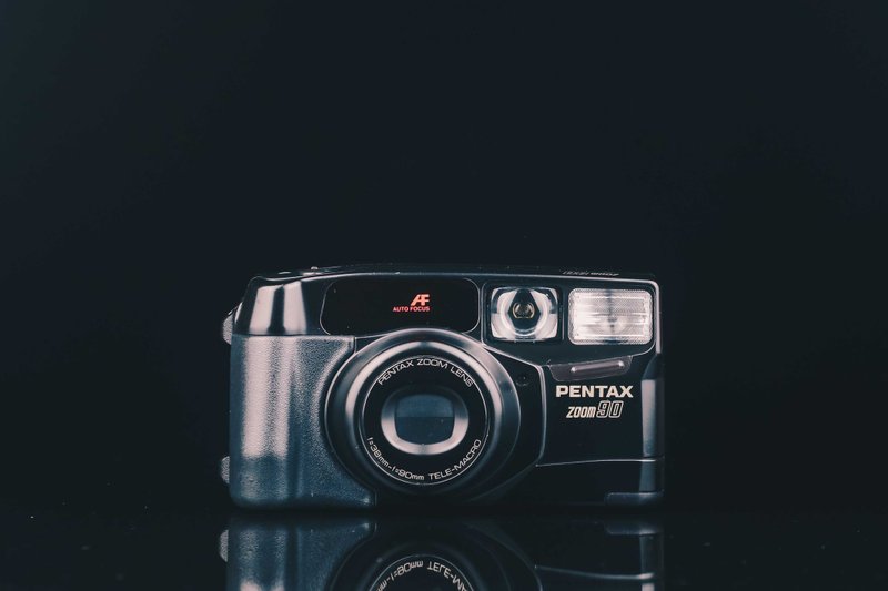 PENTAX ZOOM 90 #7393 #135底片相機 - 相機/拍立得/底片相機 - 其他金屬 