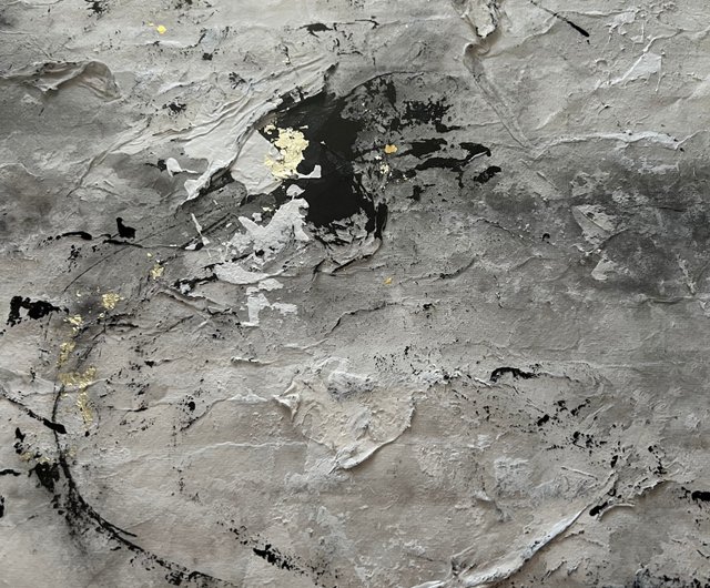 雅 - Miyabi -】原画/額装済み/和風/禅/絵画/アート/抽象画
