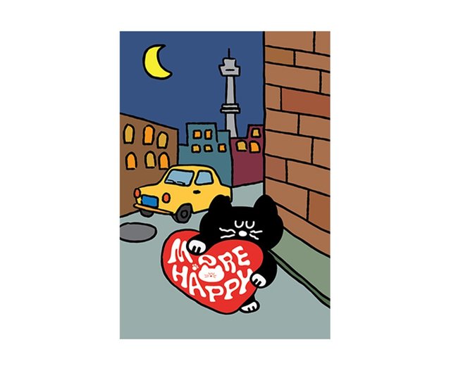 みん　ロビーカード　韓国雑誌 受注期間限定！トモすれば・・・！？コラボ企画第2弾！コラボZIP