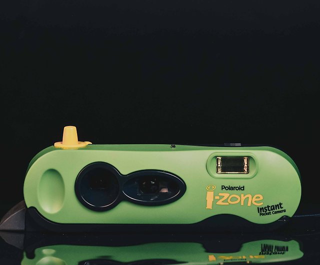 Polaroid i-Zone 拍立得底片相機- 設計館Rick photo 底片相機專賣相機 