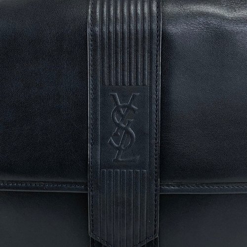 Direct from Japan, branded used bag] Yves Saint Laurent