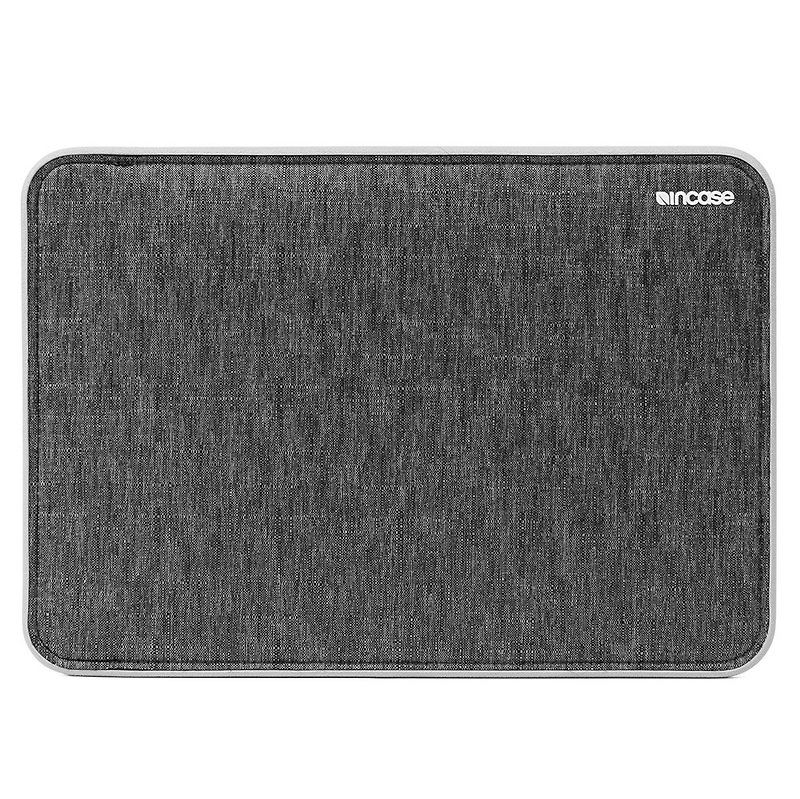 Incase ICON Sleeve 12吋 MacBook 磁吸式筆電內袋 (麻黑) - 電腦袋 - 其他材質 黑色