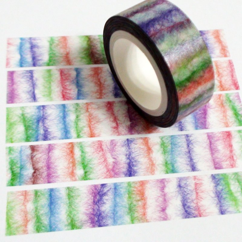 Sample Washi Tape Sky of Swimming Pool - Washi Tape - Paper 