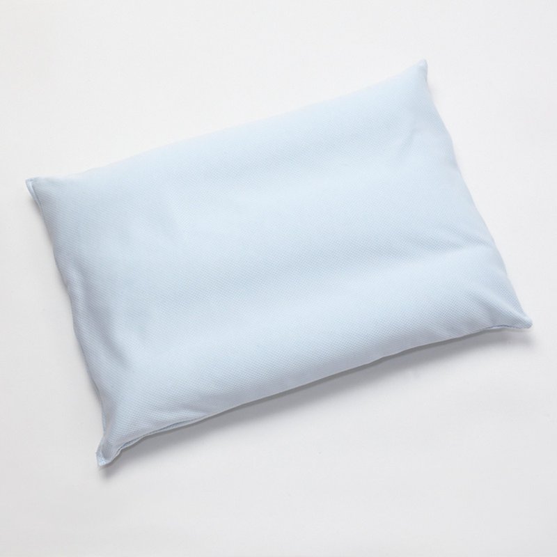【王樣的呼吸枕】睡意藍(鈴木太太公司貨) - 枕頭/抱枕 - 其他人造纖維 藍色