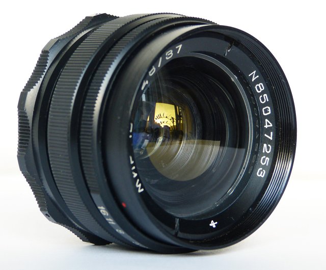 MNP－1B　2.8/37 M42マウント MIR ミール オールドレンズ MNP-1B 37mm F2.8 M42マウント