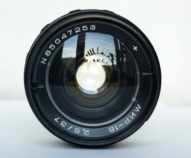 MNP－1B　2.8/37 M42マウント MIR ミール オールドレンズ MNP-1B 37mm F2.8 M42マウント