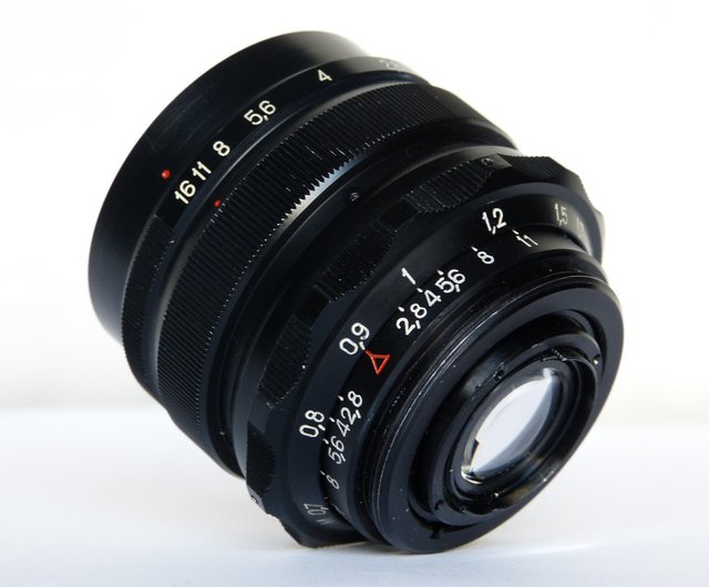 【美品】МИР-1В Mir-1v ロシア ソ連　オールドレンズ Mir-1b Mir-1V Mir-1B 2.8/37 レンズを一眼レフカメラ M42 マウント