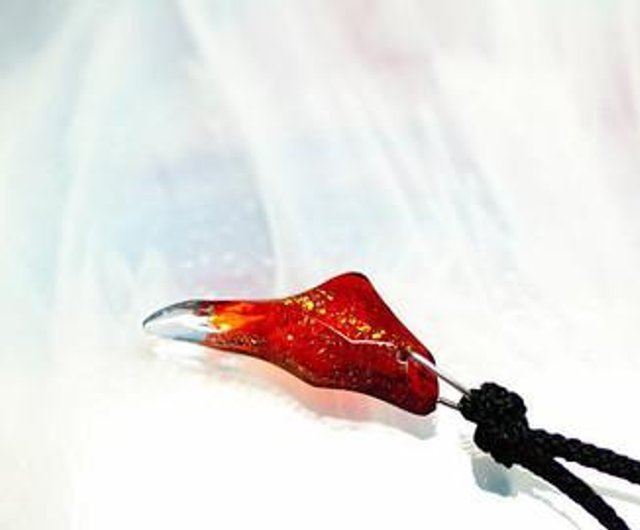 受注制作】 ICE FANG ～ 情熱～ ラフォルム｜項鍊人氣榜- Pinkoi