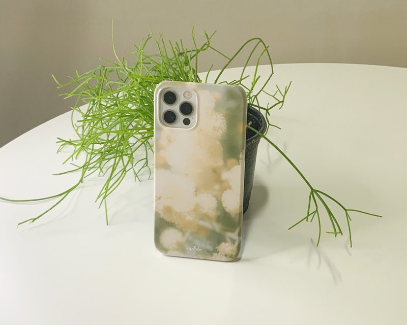 vintage green case - Phone Cases - Plastic Green