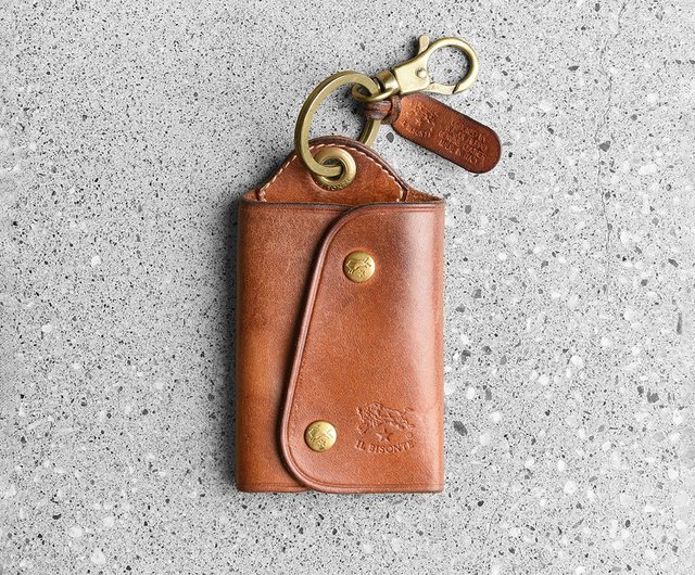 Vintage Key Pouch