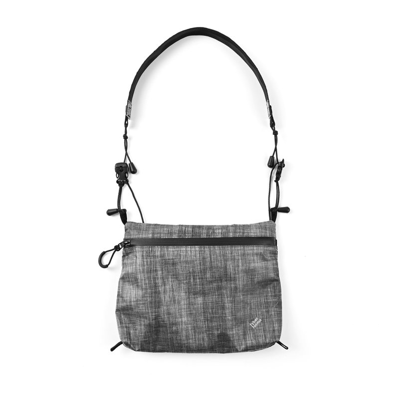 POCKET X-Pac Sacoche - Messenger Bags & Sling Bags - Other Man-Made Fibers Silver