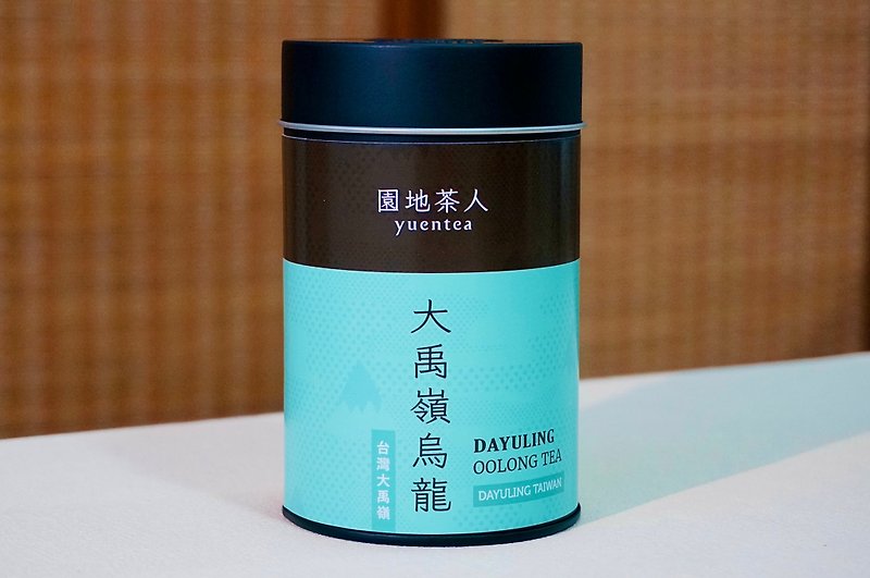 Dayuling Oolong 2300m 98K 100g The King of Taiwan Tea is as clear as spring water - Tea - Other Materials 