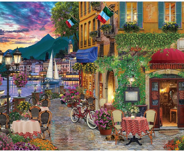 1000ピース ジグソーパズル シティコレクション　スウェーデン 81saLzVrNnL._UF894,1000_QL80_.jpg