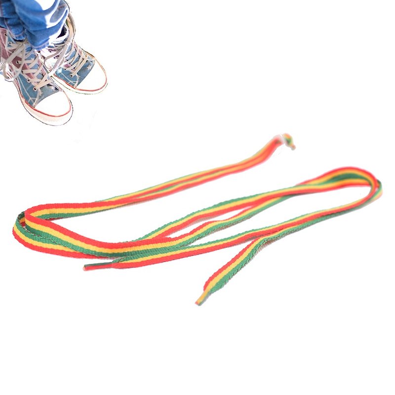 Shoelace - Other - Cotton & Hemp Multicolor