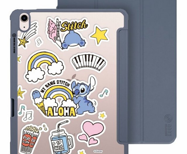 Disney スティッチ iPadケース iPad入れ 海外 Amazon.com: Disney Lilo & Stitch Kids IPad Case - 10.2 Case
