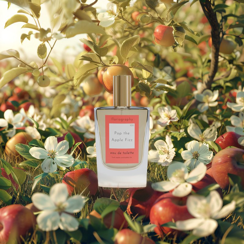 Pop the Apple Fizz EDT - Perfumes & Balms - Other Materials Red