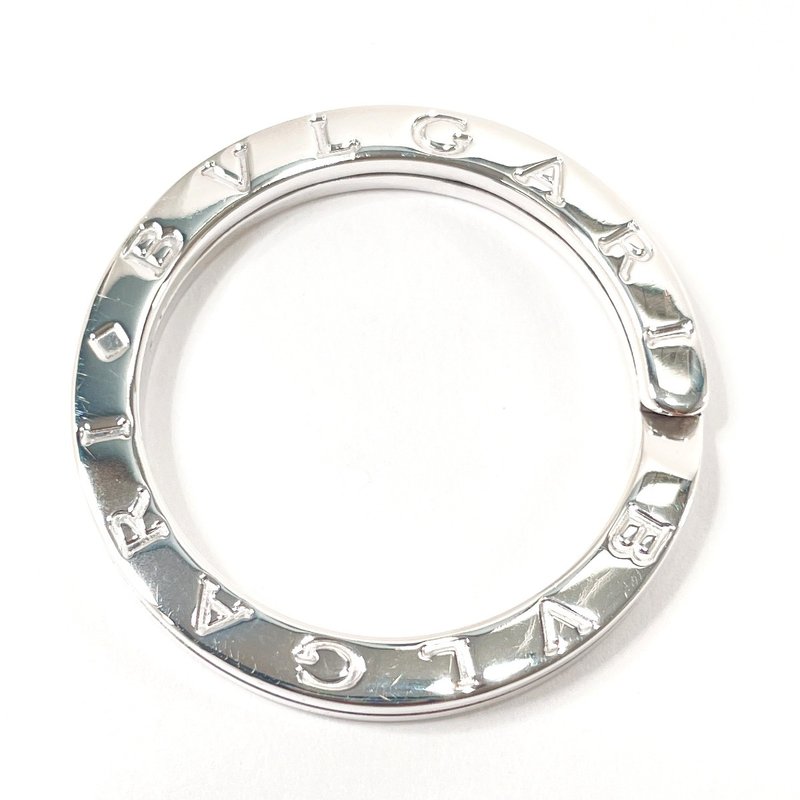 【日本直送 中古美品】ブルガリ BVLGARI キーホルダー キーリング - 鑰匙圈/鑰匙包 - 純銀 銀色