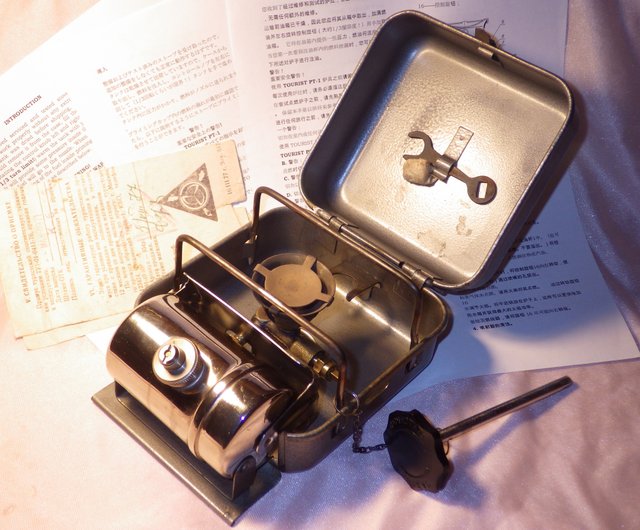 Optimus 8R 箱ストーブ Optimus 8R オプティマス ガソリン