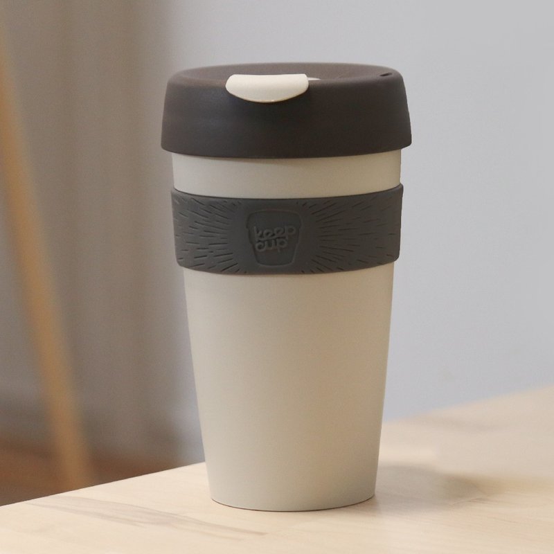 Australia Keepcup Portable Coffee Cup L Cocoa Latte Designer Australia Keepcup Portable Coffee Cup L Cocoa Latte