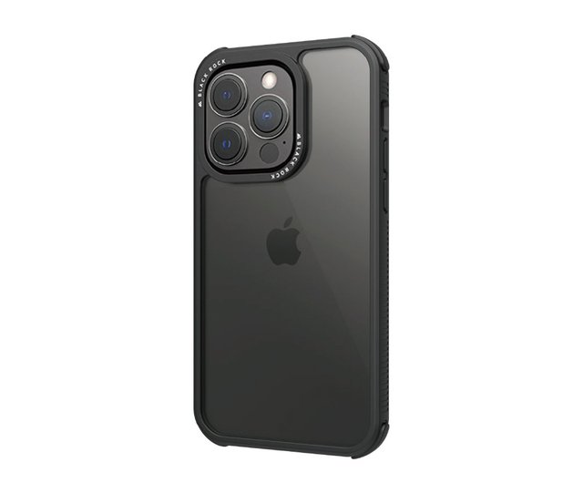 ドイツブラックロックウルトラショックショックプルーフケース-iPhone13 Pro（6.1インチ） - ショップ VOYAGE-CASE SHOP  スマホケース - Pinkoi