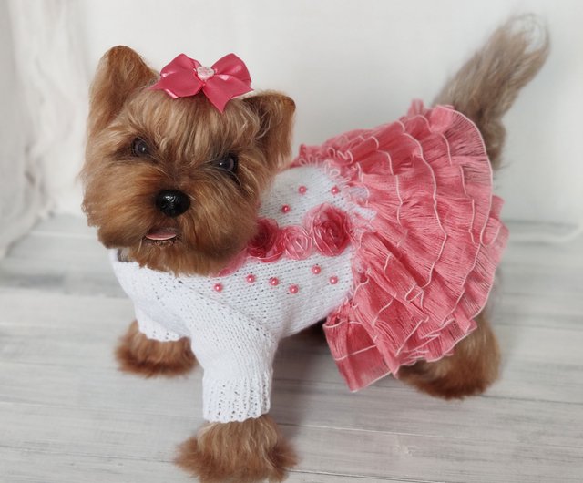 Accessorize dog clothes best sale