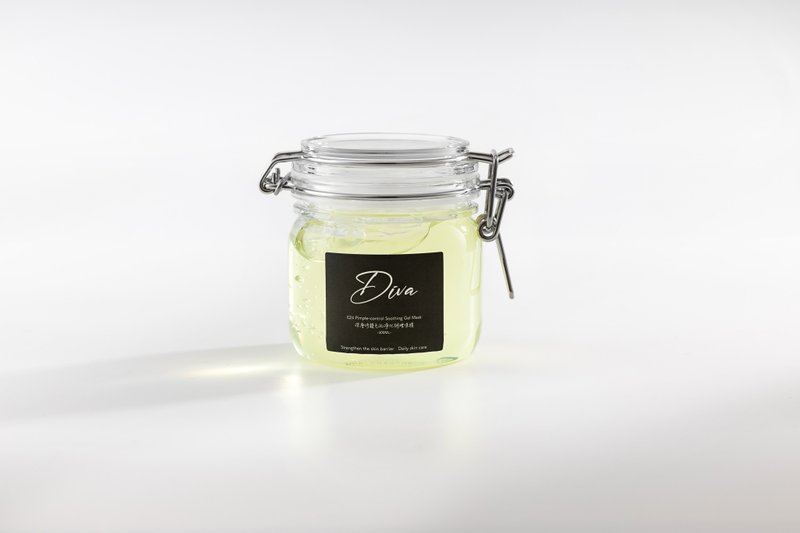 【Diva】Limited time discount E24 Deep Repair Pore Purifying Conditioning Jelly Mask - Face Masks - Other Materials 