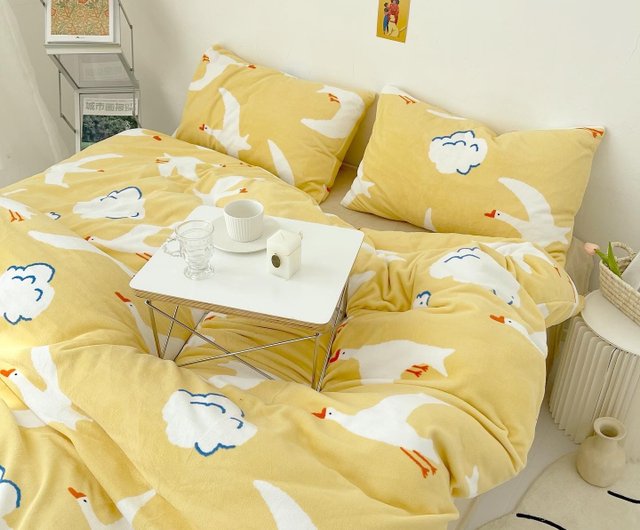 goose bed cover