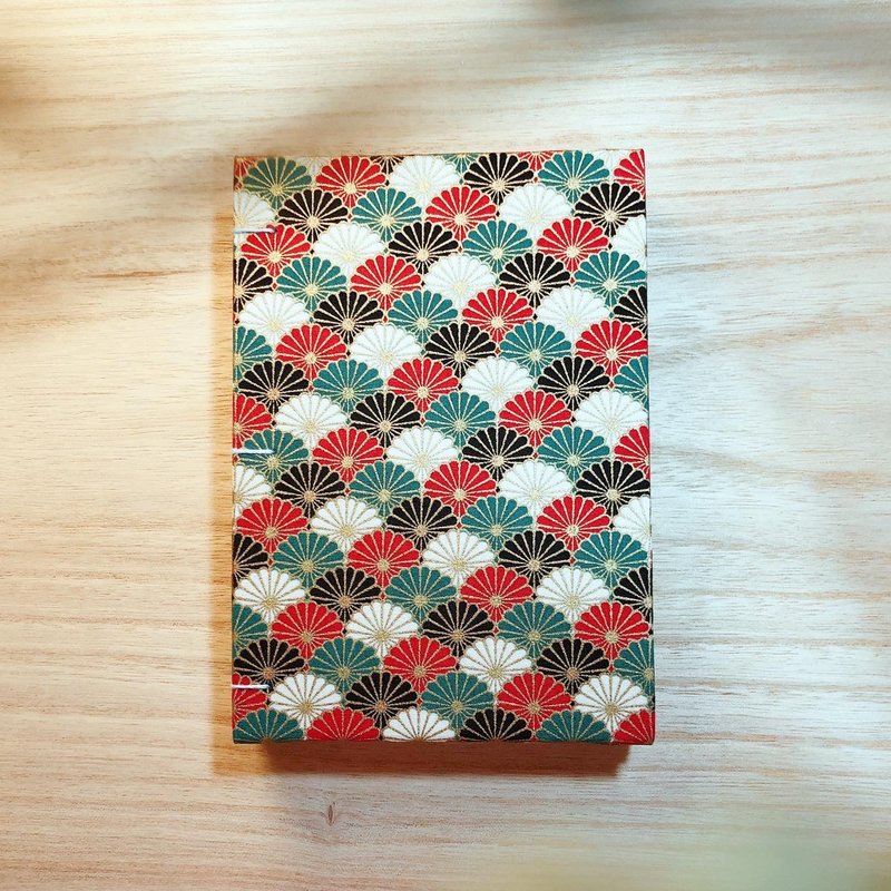 Yamanashi Times - A6 Handmade Journal Book - สมุดบันทึก/สมุดปฏิทิน - กระดาษ 