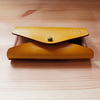 SAMPLE SALE| envelope key sets - Yellow