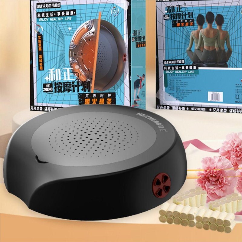 [Free shipping] Hezheng moxibustion cushion fumigation instrument moxibustion appliance household moxibustion futon cushion - Gadgets - Other Materials 