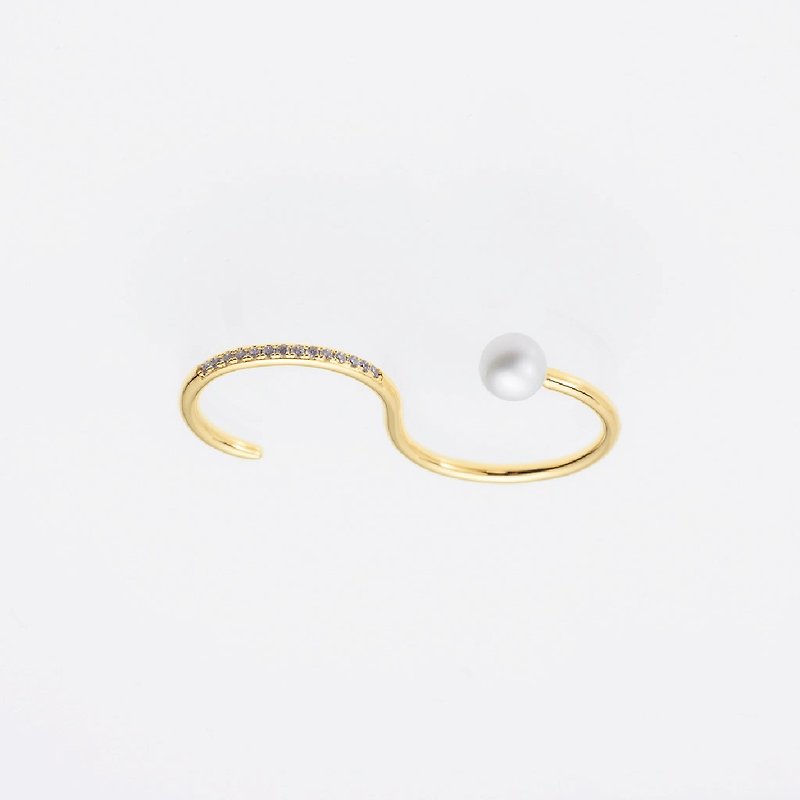 Nolita ring - แหวนทั่วไป - โลหะ สีทอง