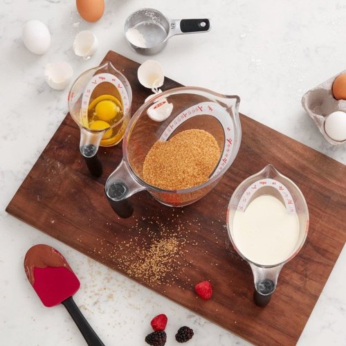 OXO Easy to look at the measuring cup / 4 types in total - Shop OXO  Cookware - Pinkoi