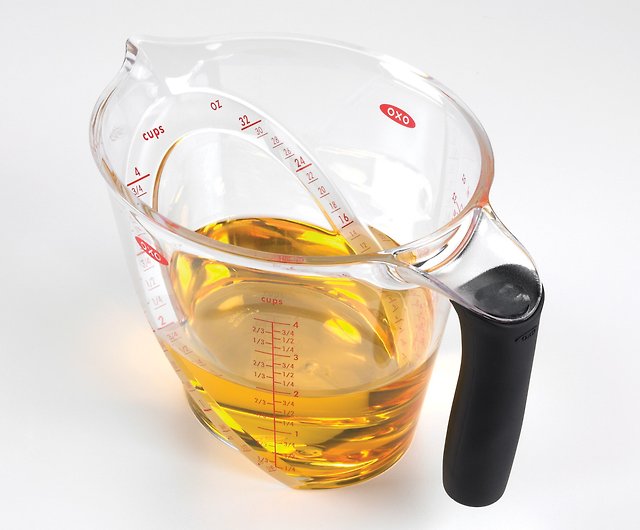 OXO Easy to look at the measuring cup / 4 types in total - Shop OXO  Cookware - Pinkoi