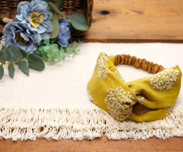 DECOLOVEブライダルアクセサリーGardenia 花 カチューシャ DECOLOVEブライダルアクセサリーGardenia 花 カチューシャ
