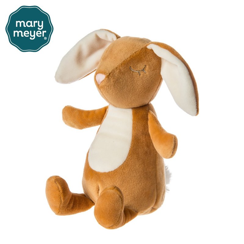 快速出貨【MaryMeyer】安撫玩偶-咪兔 - 寶寶/兒童玩具/玩偶 - 其他材質 卡其色