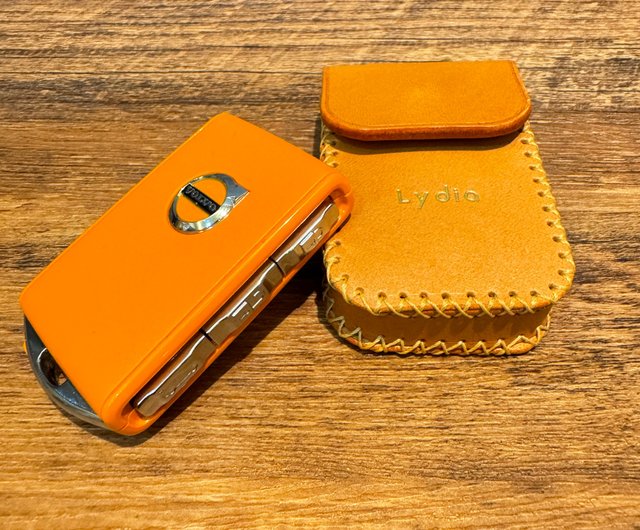 レザーキーケース／アメ車／VINTAGE ／USA 楽天市場】レザーマルチキーケース 本革 ドイツレザー 日本製