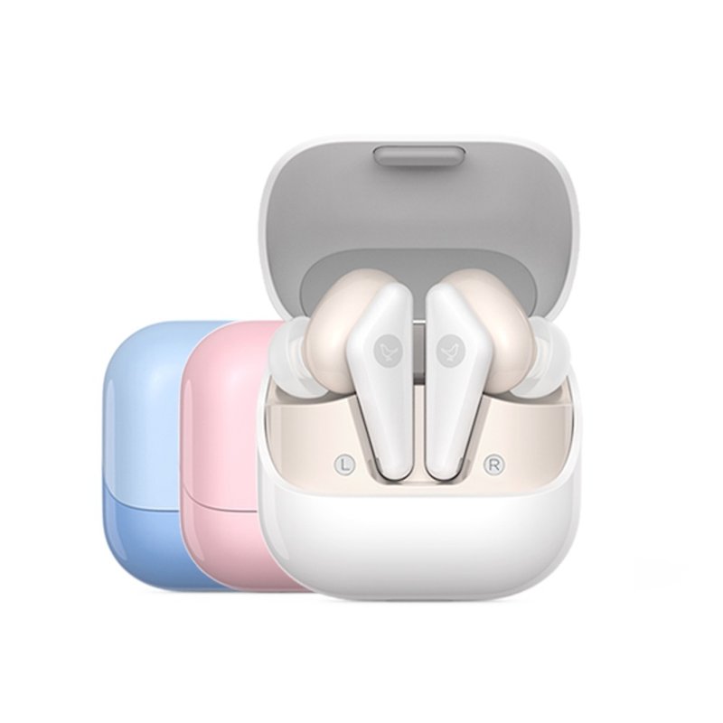 Libratone/Bird Headphones Air Color True Wireless Bluetooth Headphones - Headphones & Earbuds - Other Materials 