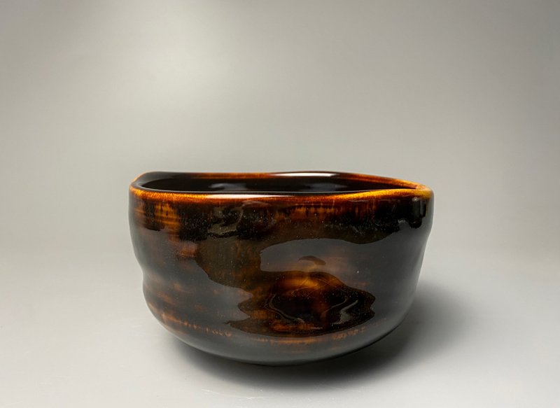 Chawan - 花瓶/花器 - 陶 