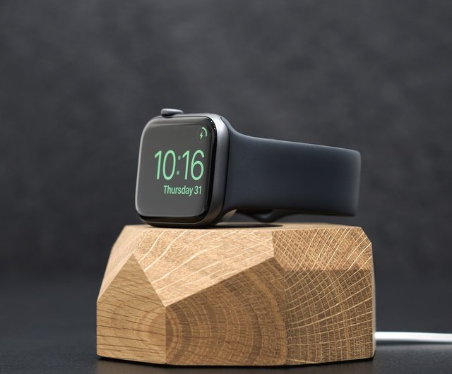 what is the dock on an apple watch