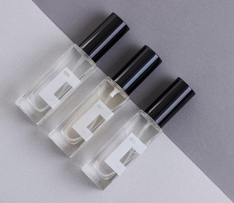 ピュアシリーズ香水-アールグレイティー30ml - 香水 - その他の素材 透明